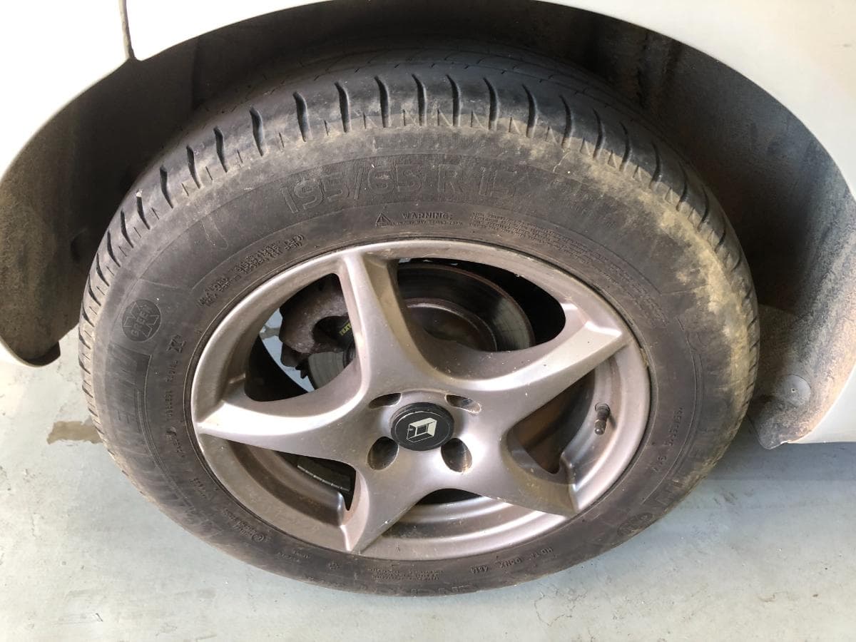 Renault Mégane 1.5DCI · Ano 2004 — imagem 11