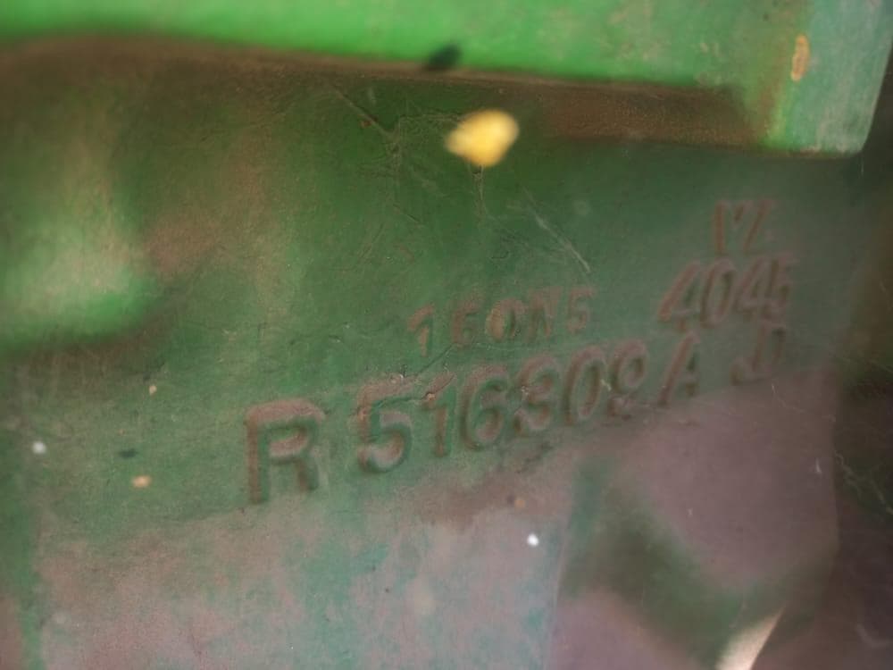 Tractor John Deere · — imagen 3
