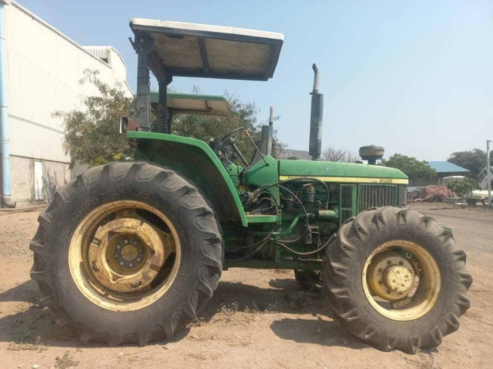 Tractor John Deere · — imagen 4