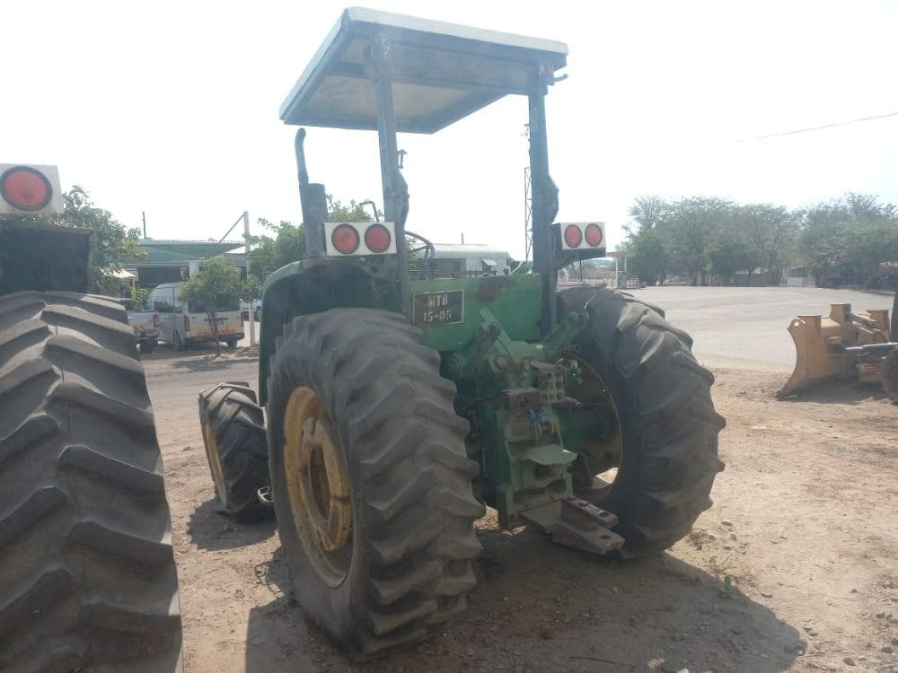 Tractor John Deere · — imagen 5