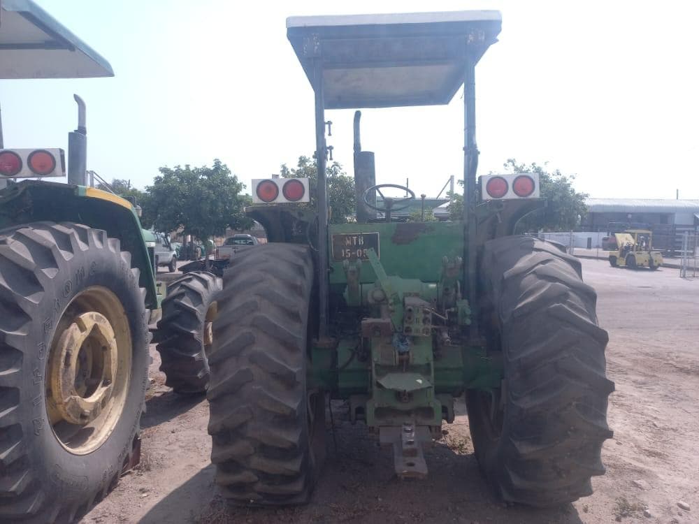 Tractor John Deere · — imagen 7