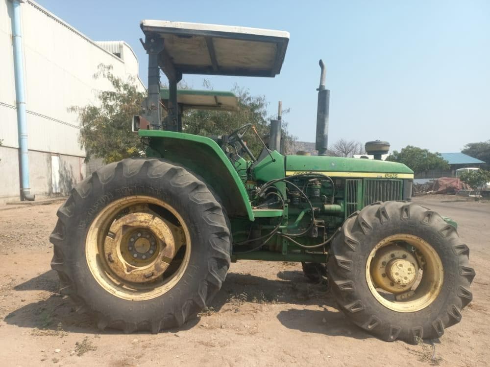 Tractor John Deere · — imagen 8