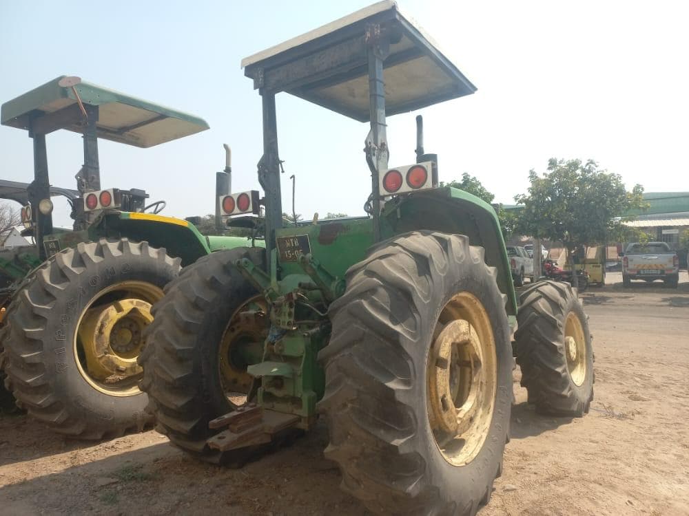 Tractor John Deere · — imagen 9