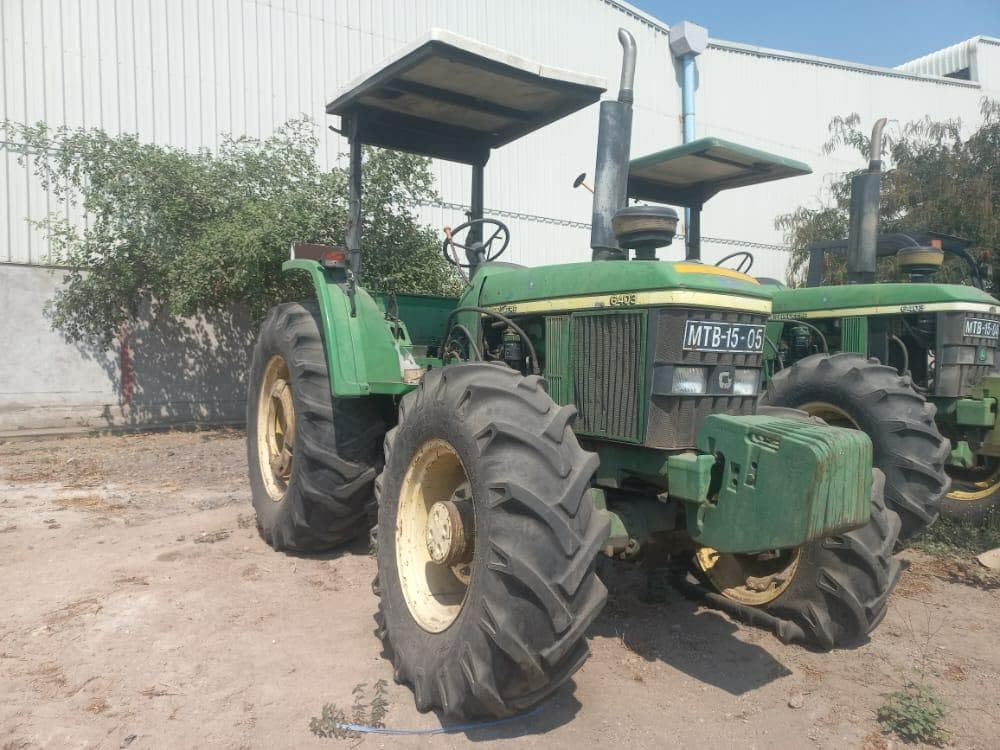 Tractor John Deere · — imagen 11