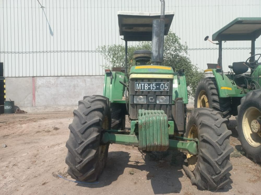 Tractor John Deere · — imagen 2