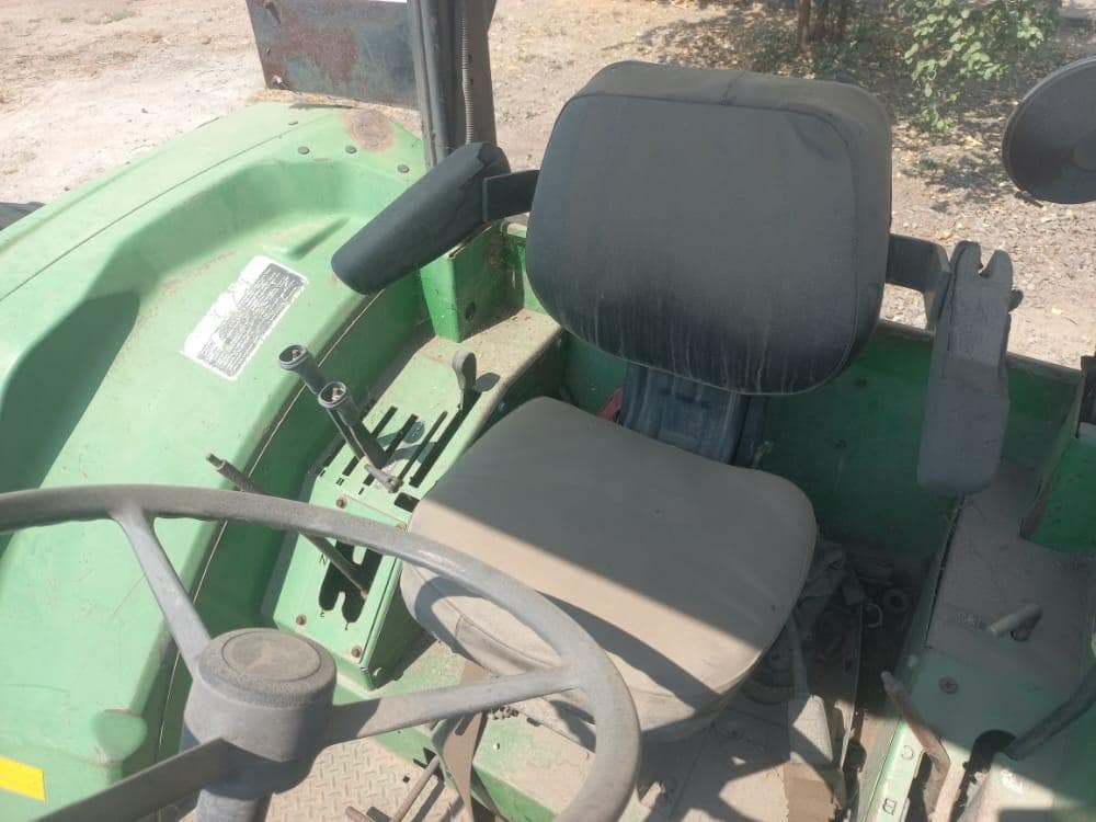Tractor John Deere · — imagen 13