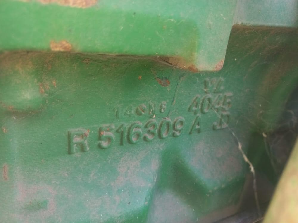 Tractor John Deere · — imagen 12