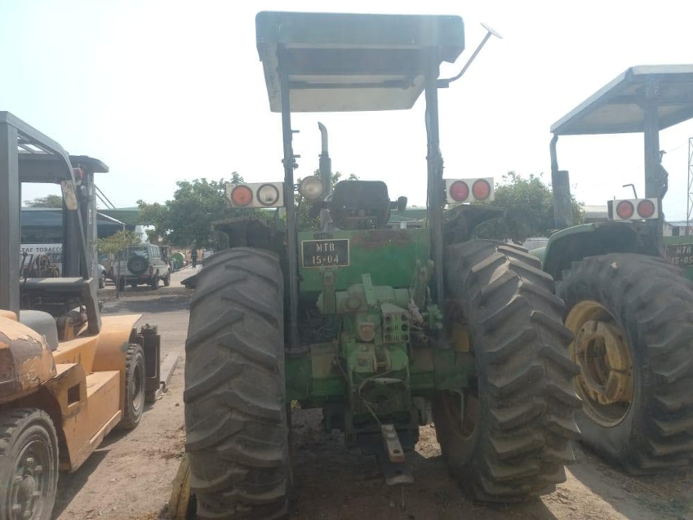 Tractor John Deere · — imagem 2