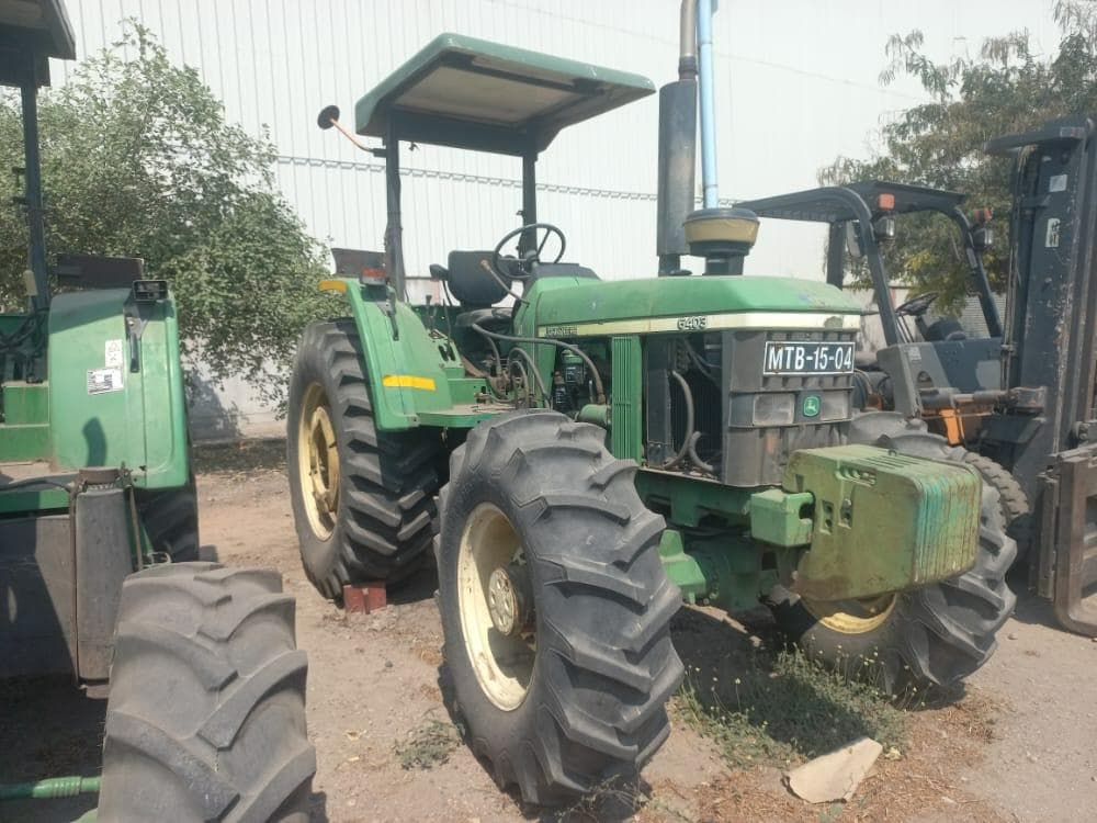Tractor John Deere · — imagem 3