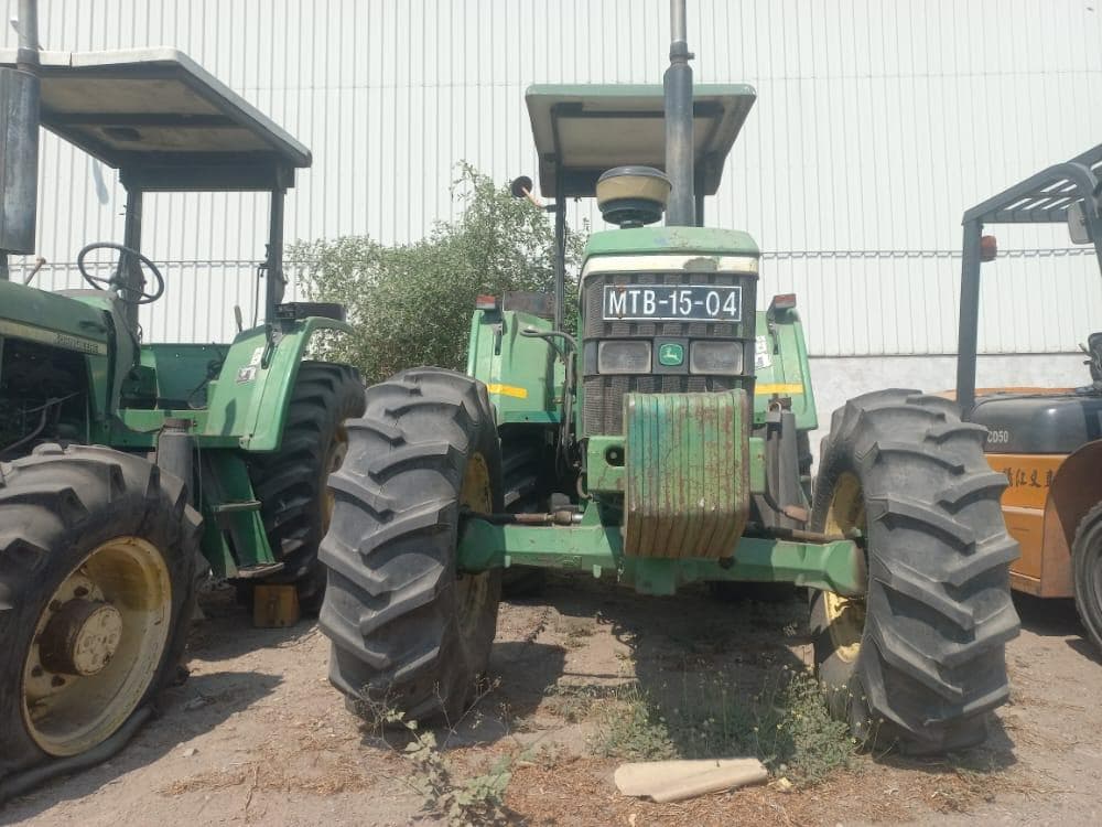 Tractor John Deere · — imagem 4