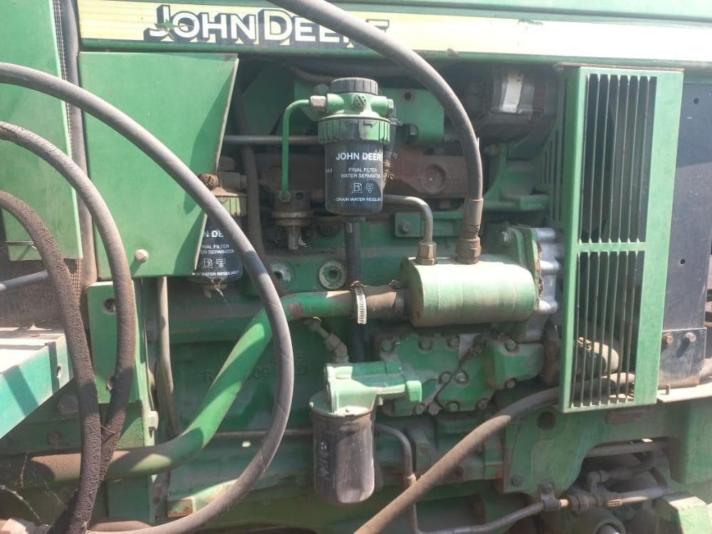 Tractor John Deere · — imagem 6
