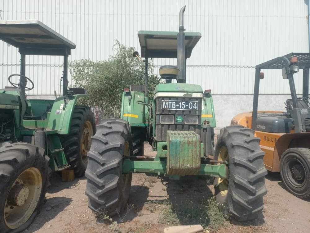 Tractor John Deere · — imagem 7