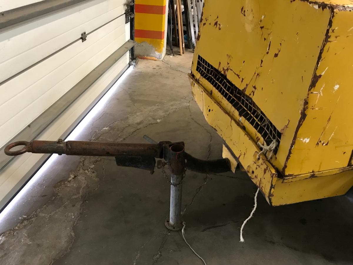 Compressor Atlas Copco XAS 65 — imagem 5