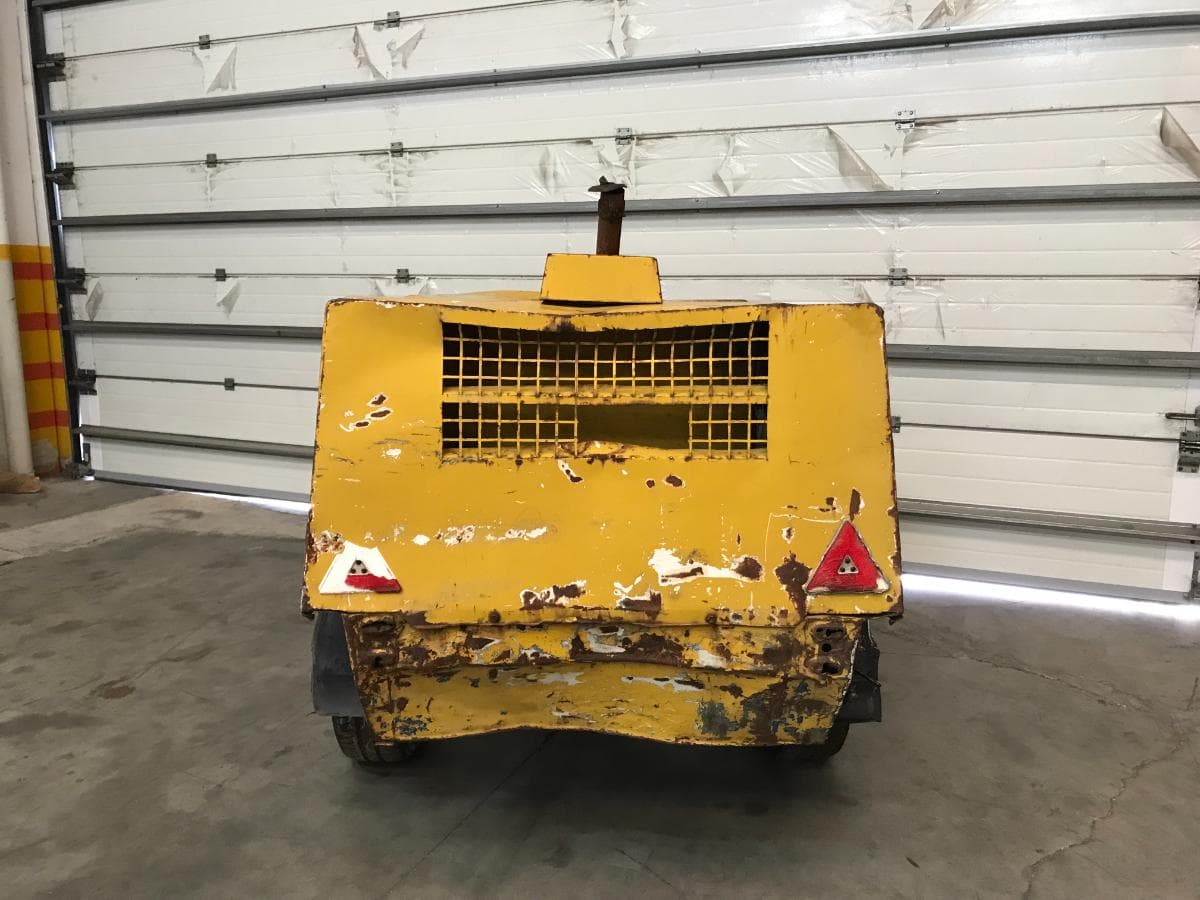 Compressor Atlas Copco XAS 65 — imagem 1