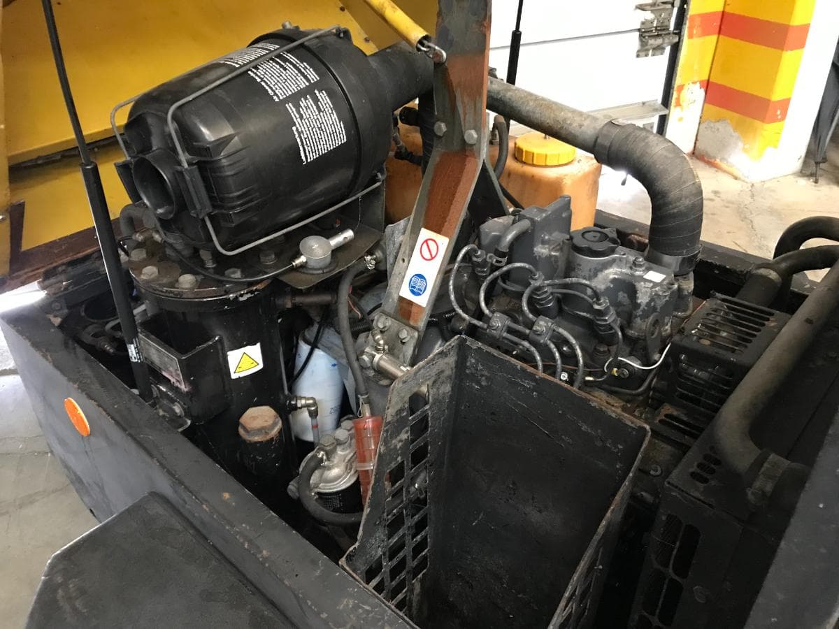 Compressor Berko F20P — imagem 6