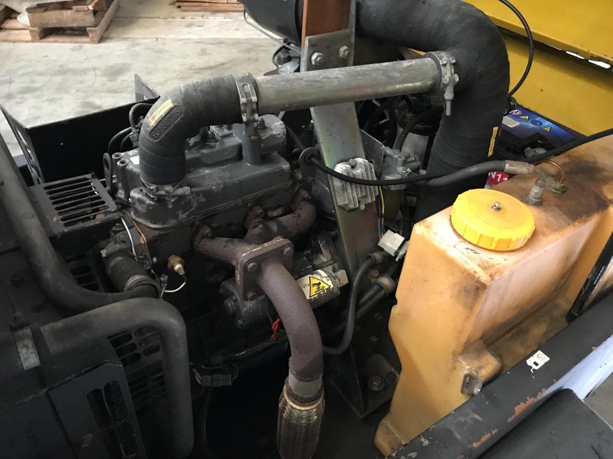 Compressor Berko F20P — imagem 7