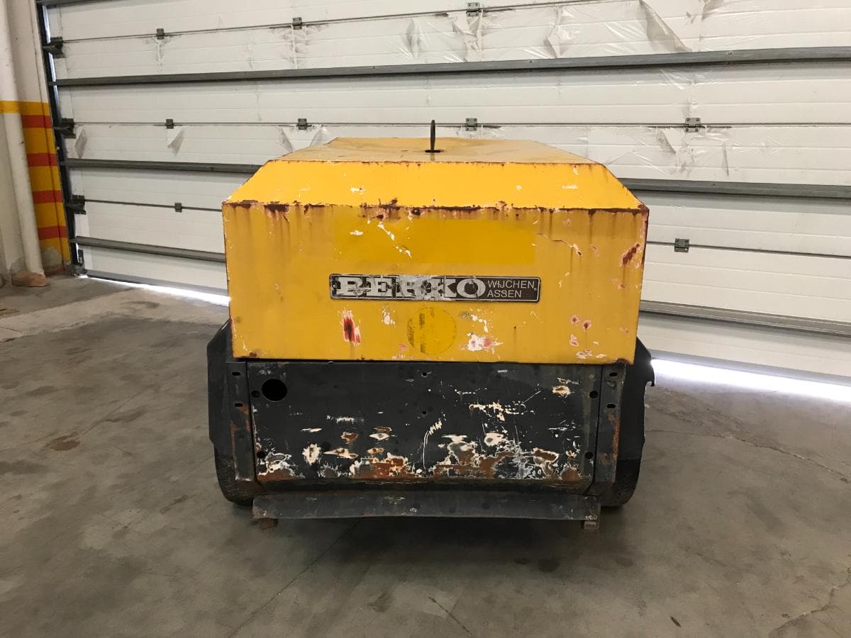 Compressor Berko F20P