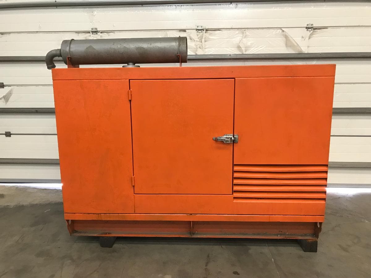 Gerador 25 KVA