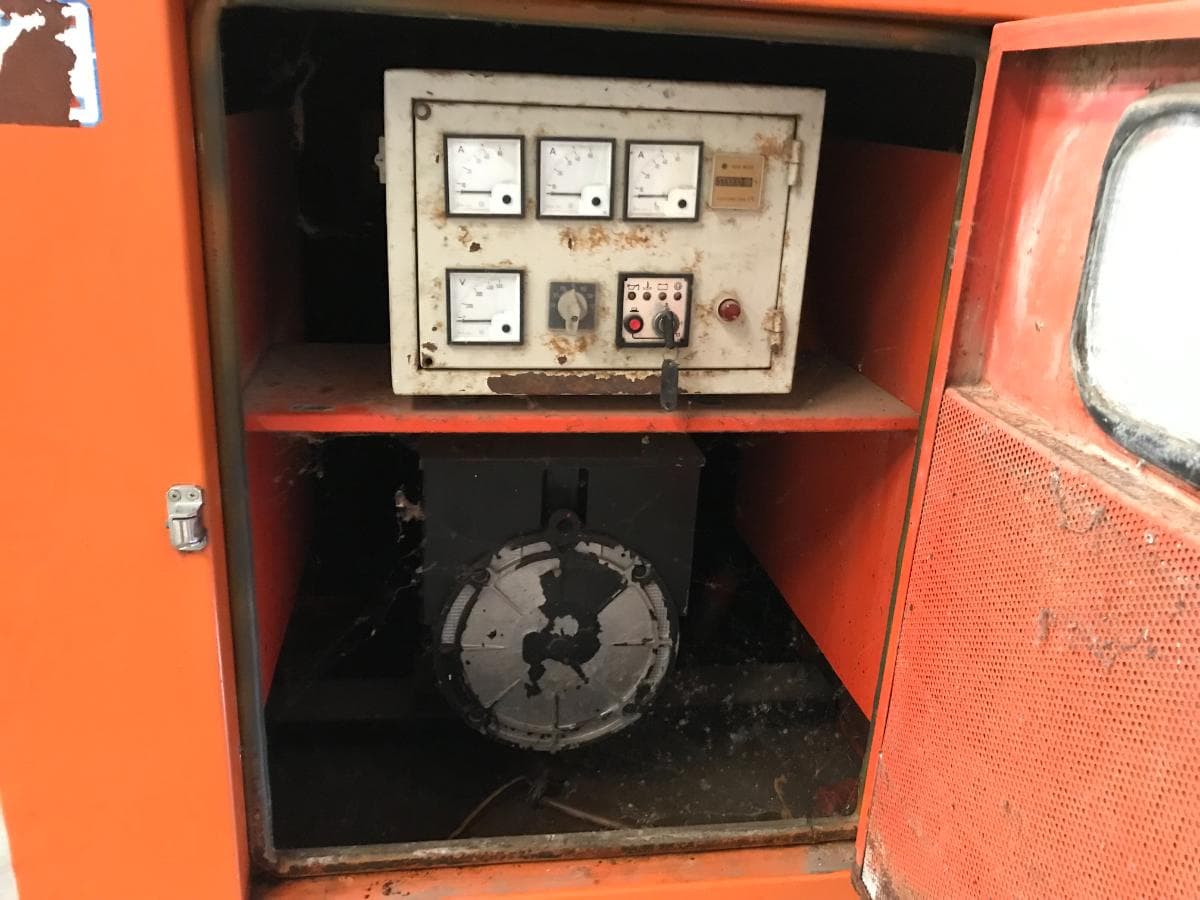 Gerador 25 KVA — imagem 5