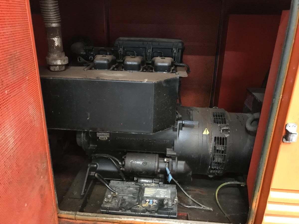 Gerador 25 KVA — imagem 4