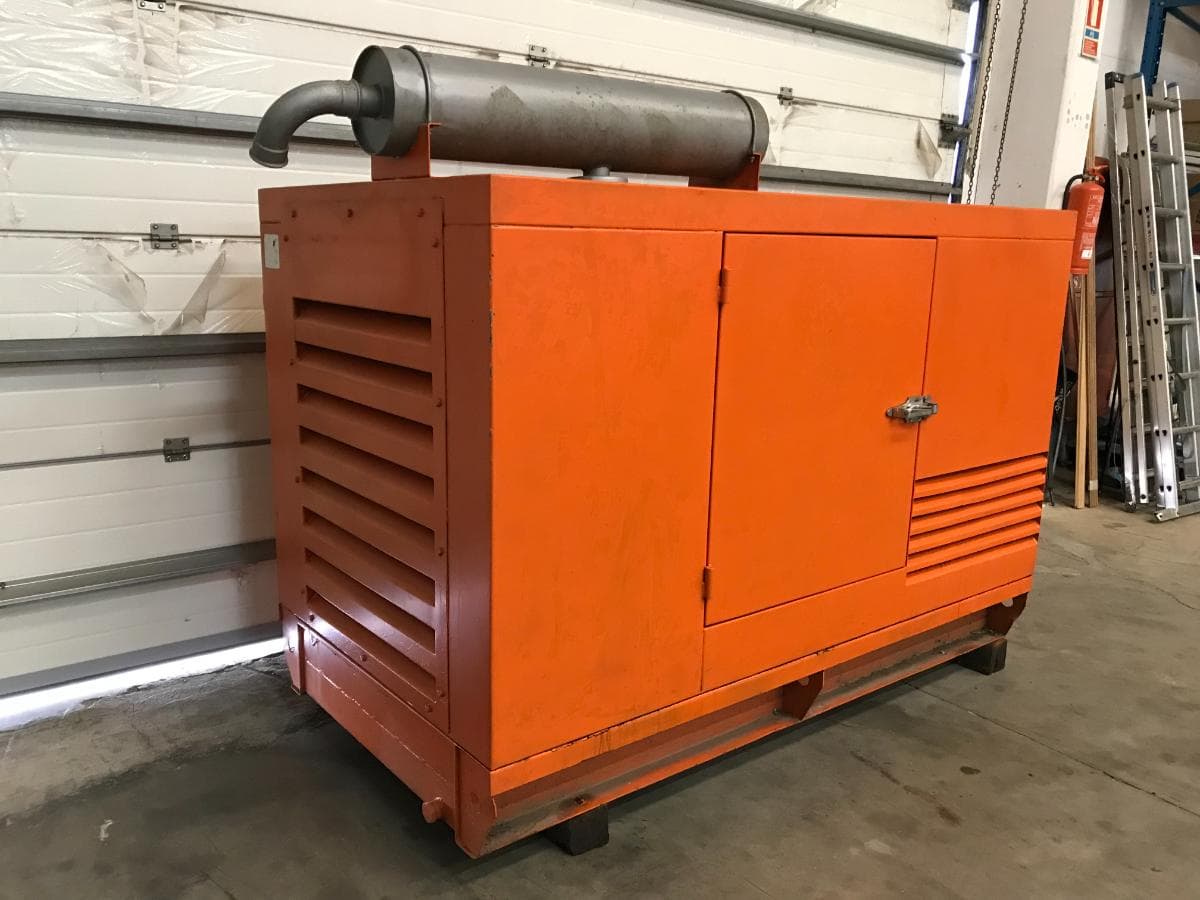 Gerador 25 KVA — imagem 2