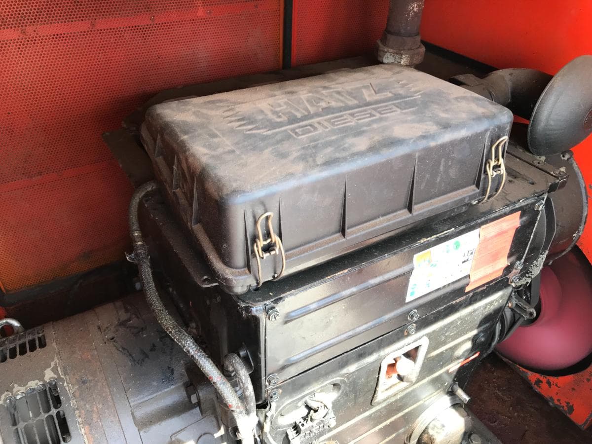 Gerador 25 KVA — imagem 8
