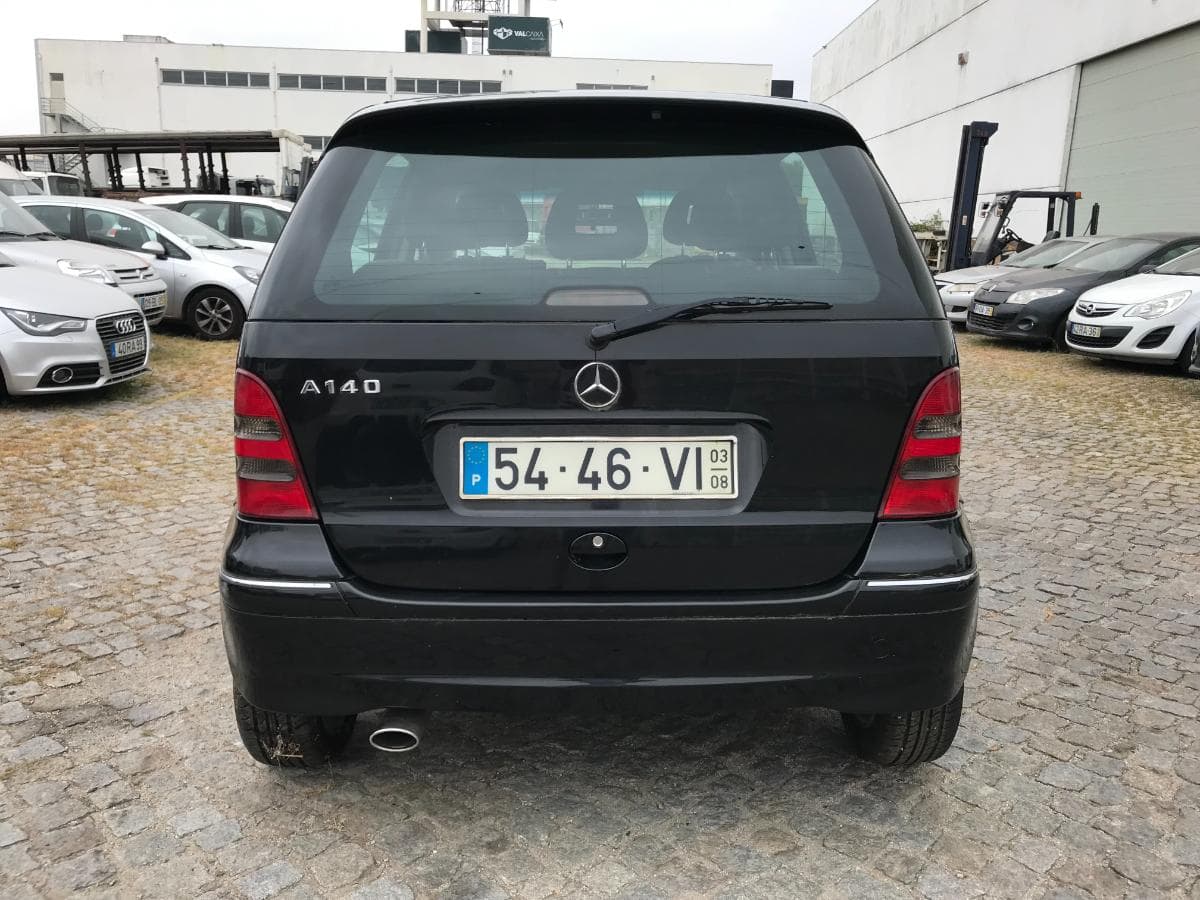 Mercedes-Benz A140 — imagen 5