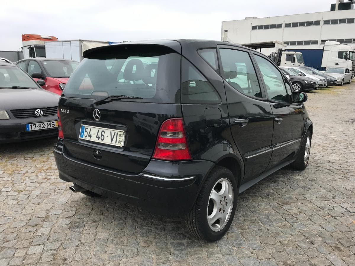 Mercedes-Benz A140 — imagen 8