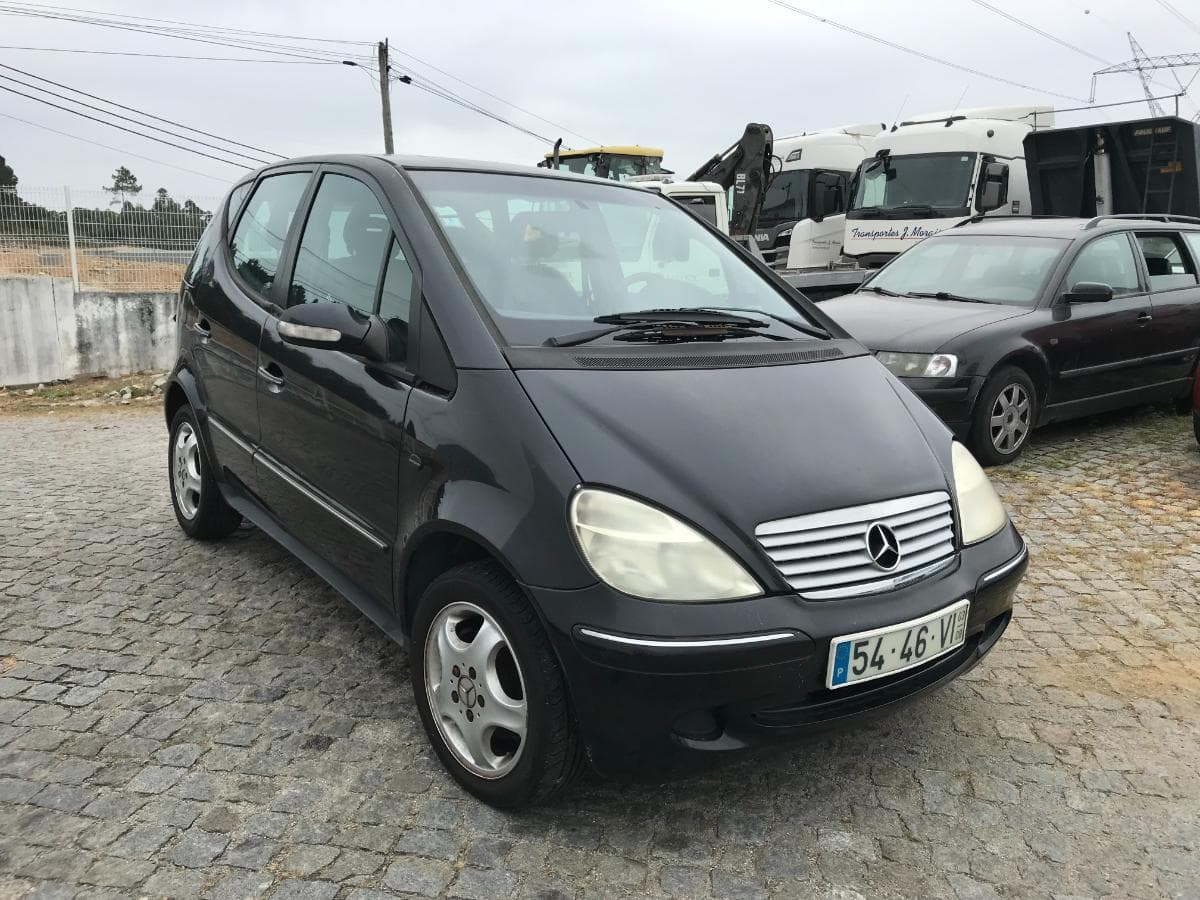 Mercedes-Benz A140 — imagen 4