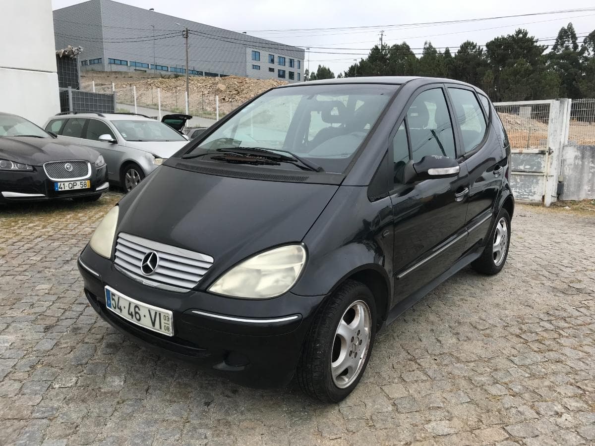 Mercedes-Benz A140 — imagen 1