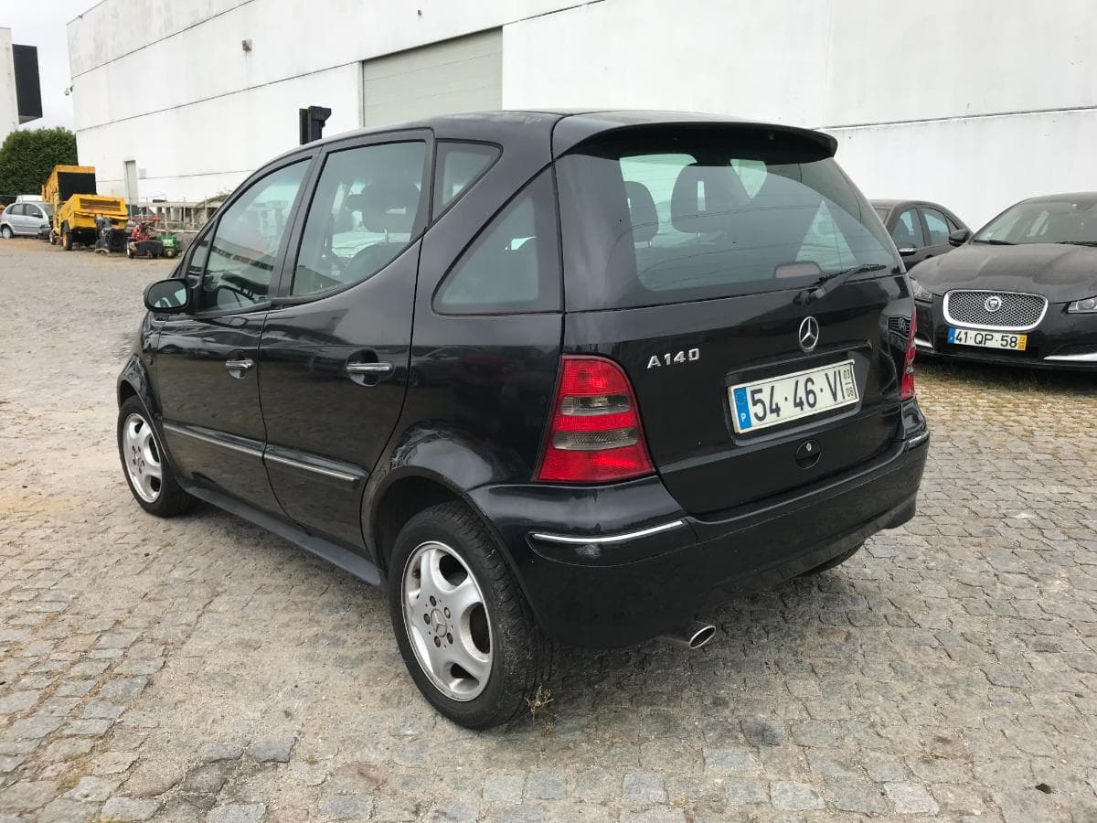 Mercedes-Benz A140 — imagen 3