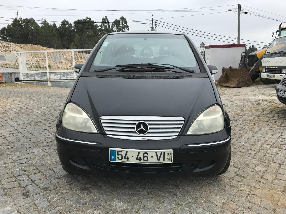 Mercedes-Benz A140 — imagen 2