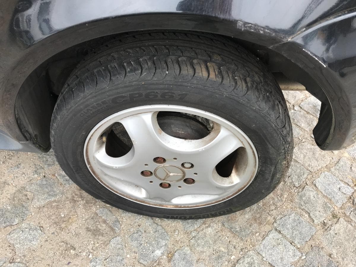 Mercedes-Benz A140 — imagen 16