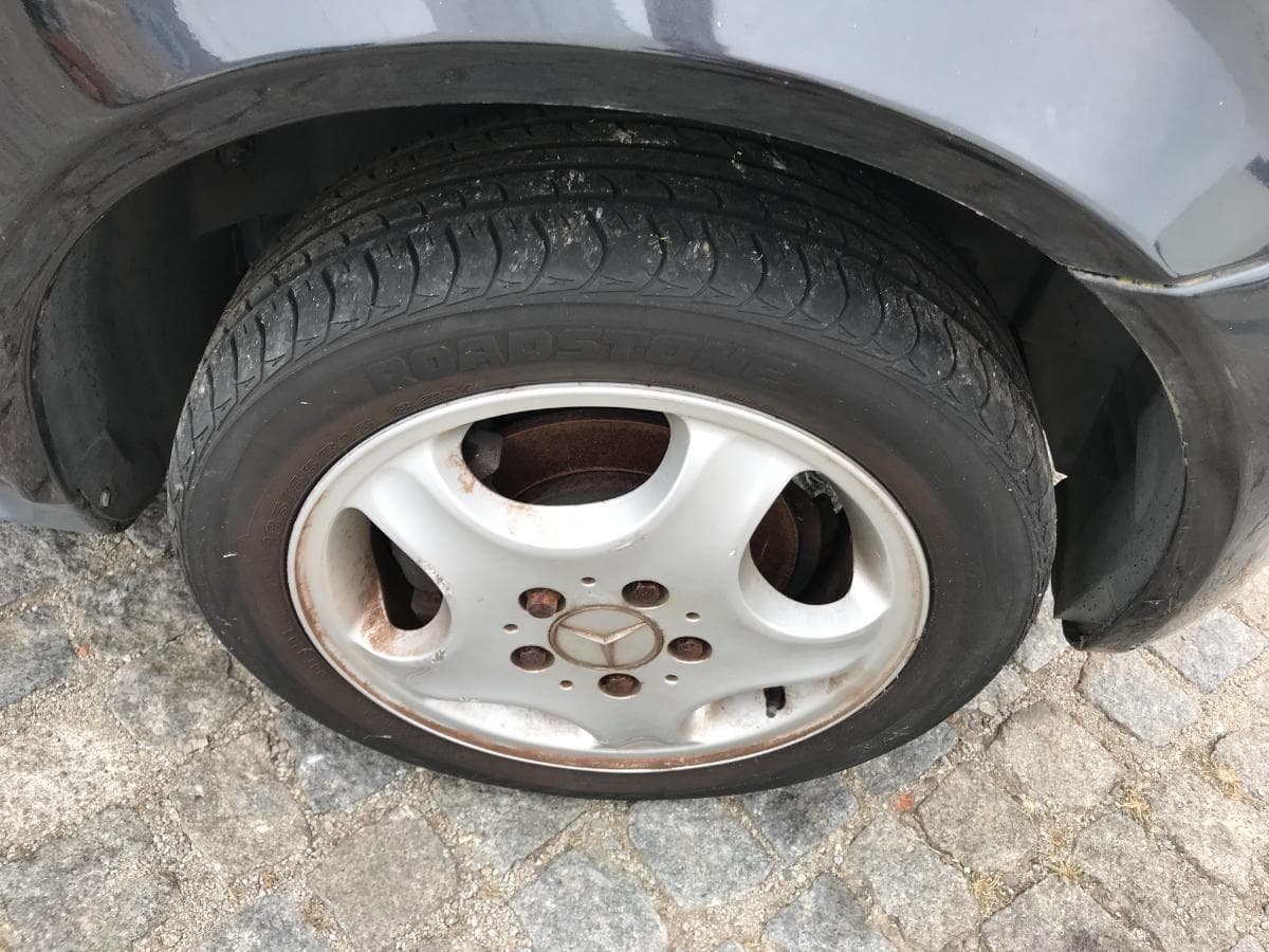Mercedes-Benz A140 — imagen 18