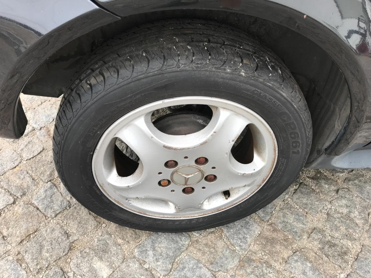 Mercedes-Benz A140 — imagen 19