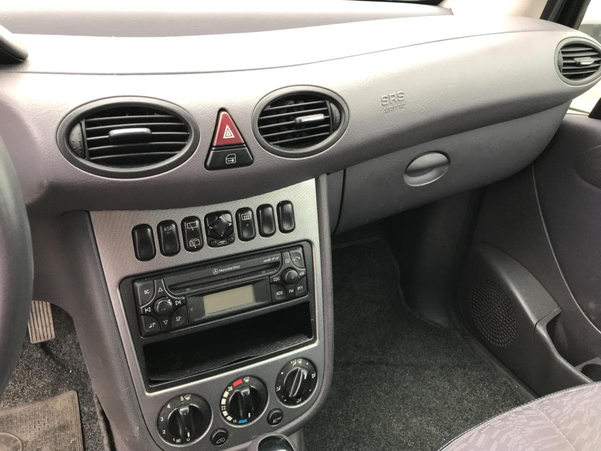 Mercedes-Benz A140 — imagen 22
