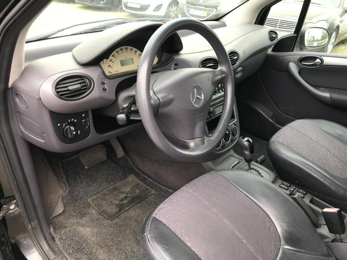 Mercedes-Benz A140 — imagen 25