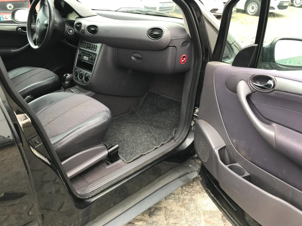 Mercedes-Benz A140 — imagen 32