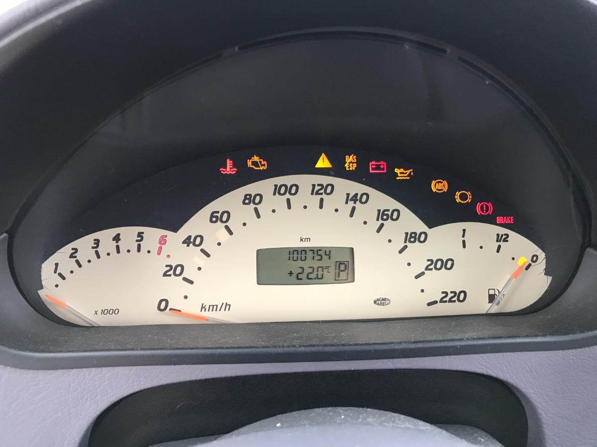 Mercedes-Benz A140 — imagen 39