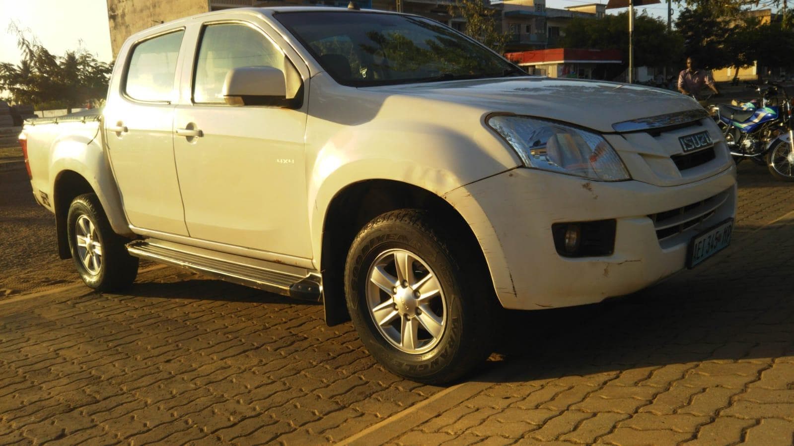 Isuzu KB 250D