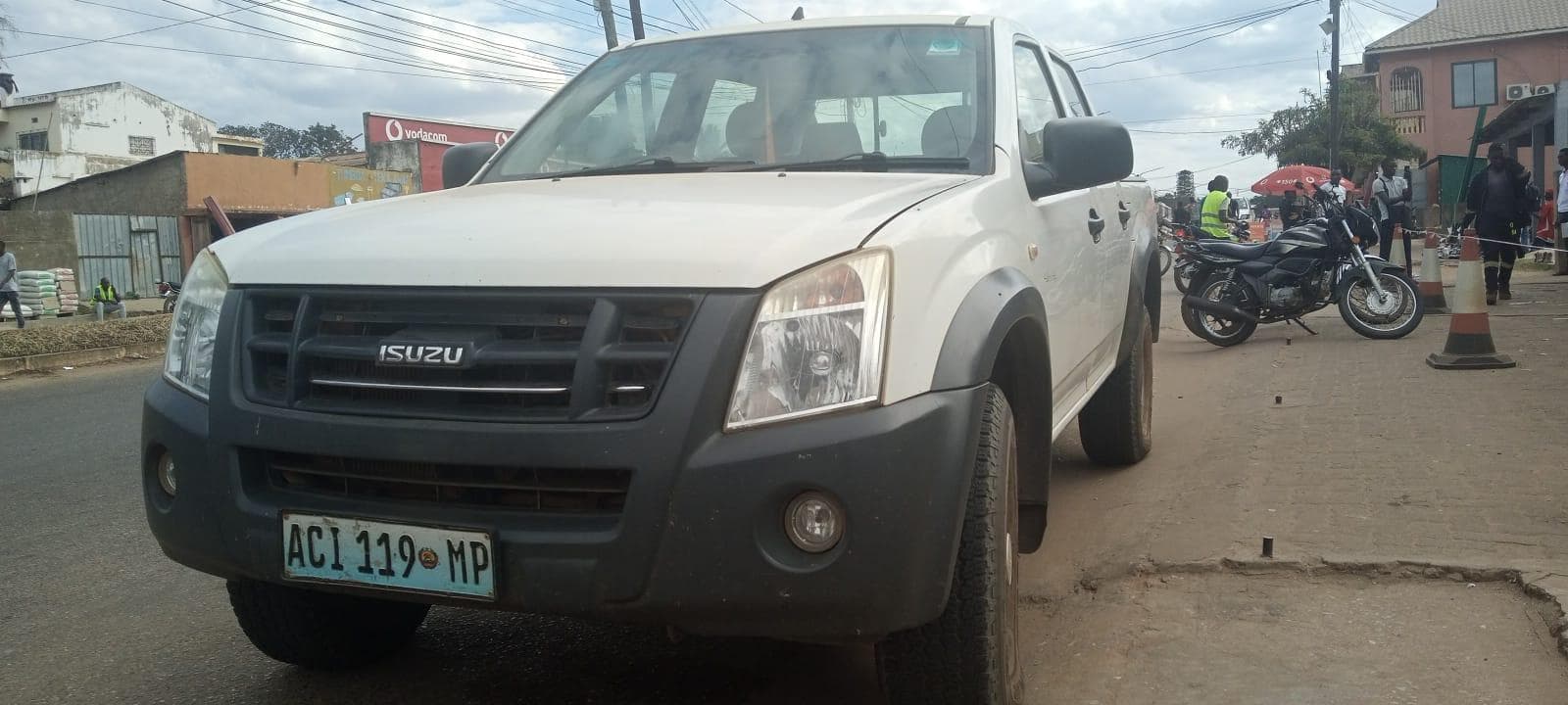 Isuzu KB 250D