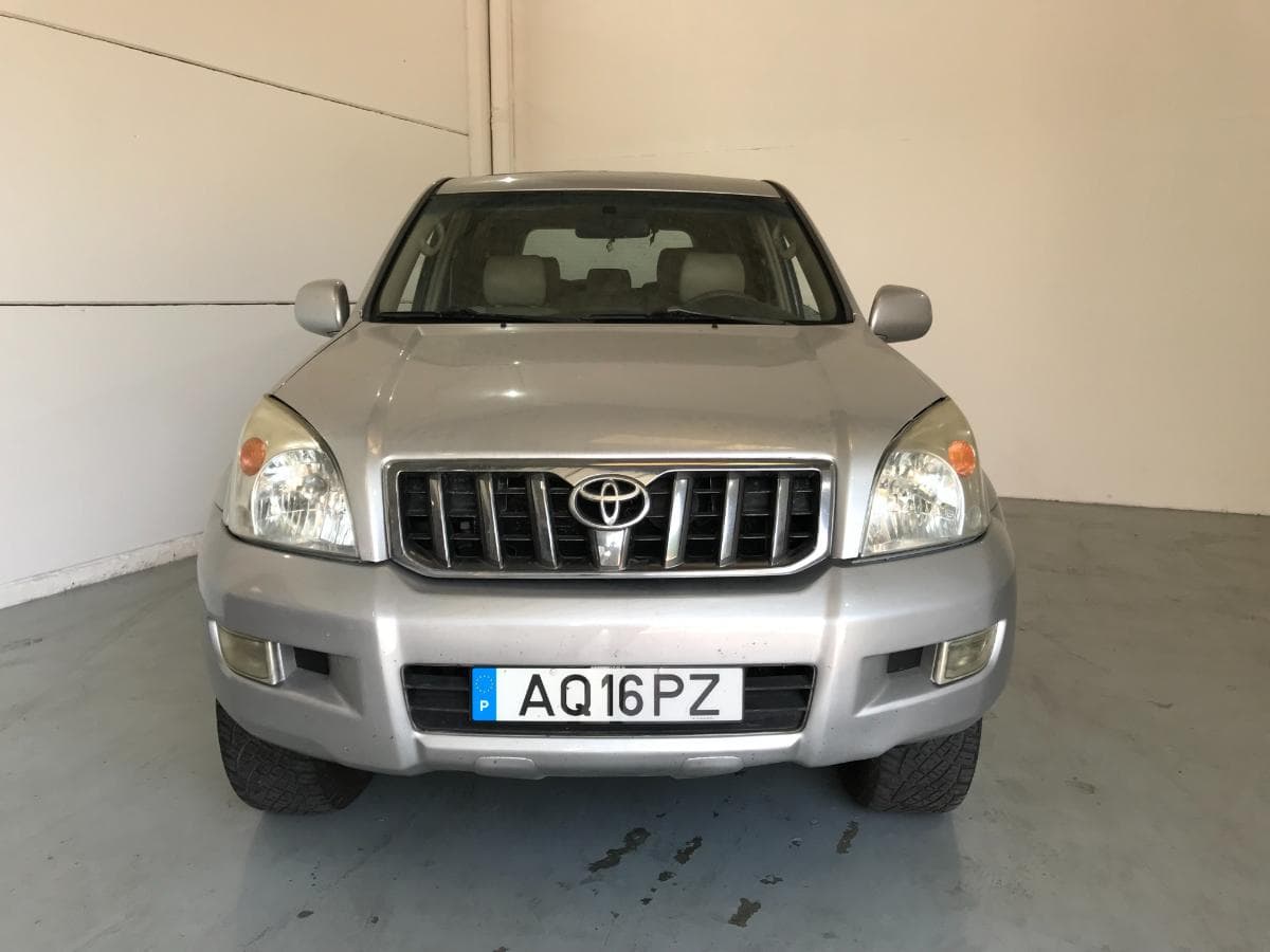 Toyota Land Cruiser 3.0 D4D — image 2