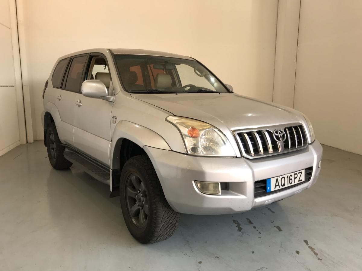 Toyota Land Cruiser 3.0 D4D — image 4