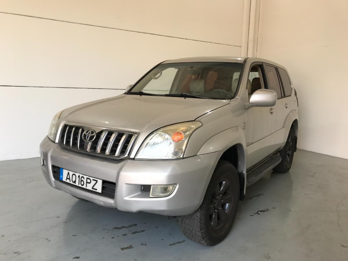 Toyota Land Cruiser 3.0 D4D — image 1
