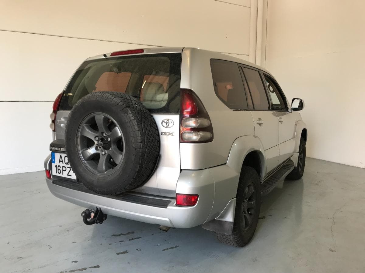 Toyota Land Cruiser 3.0 D4D — image 5
