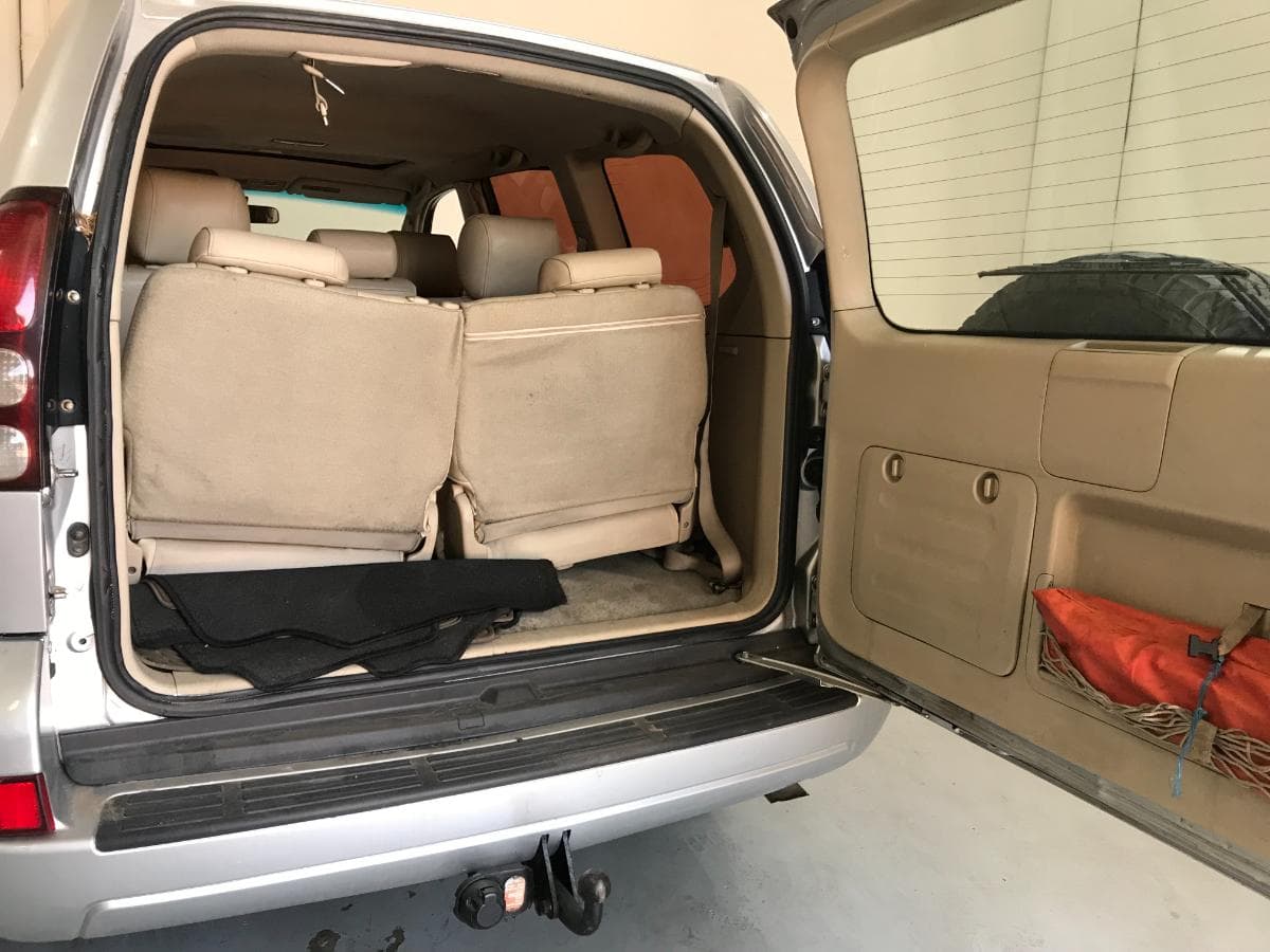 Toyota Land Cruiser 3.0 D4D — image 8