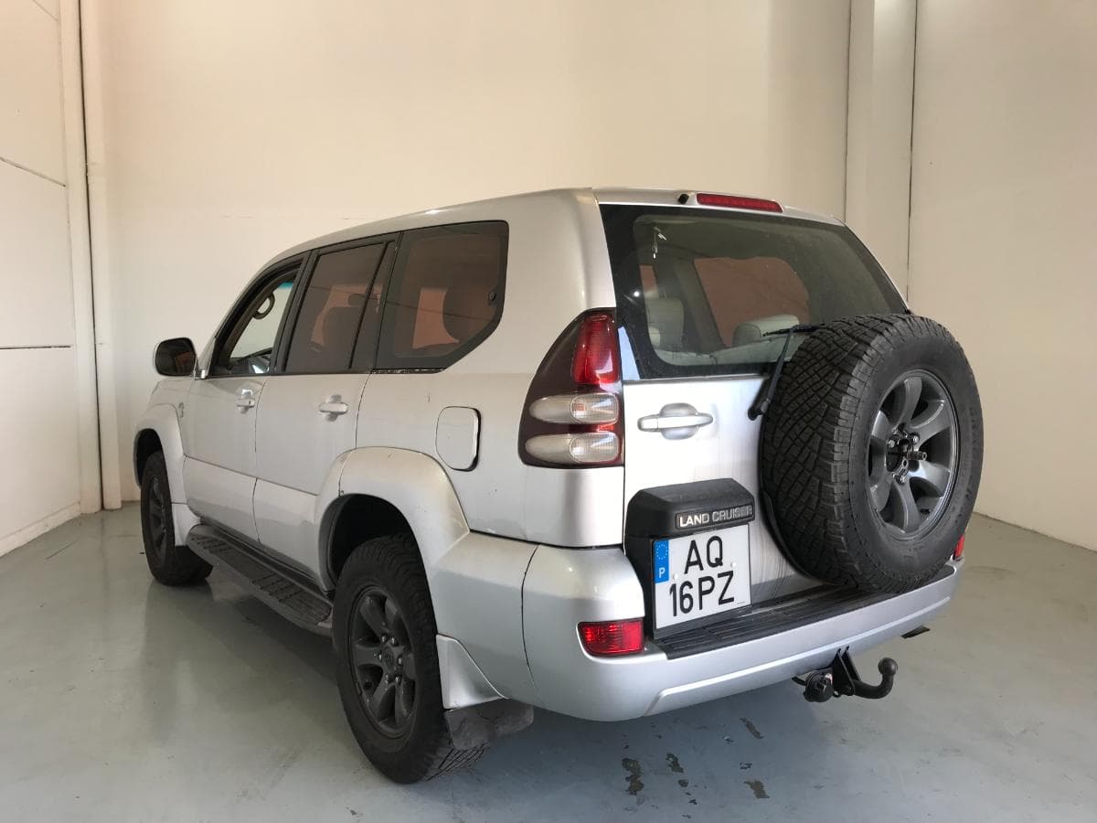 Toyota Land Cruiser 3.0 D4D — image 7