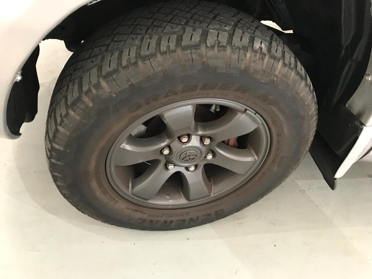 Toyota Land Cruiser 3.0 D4D — image 15