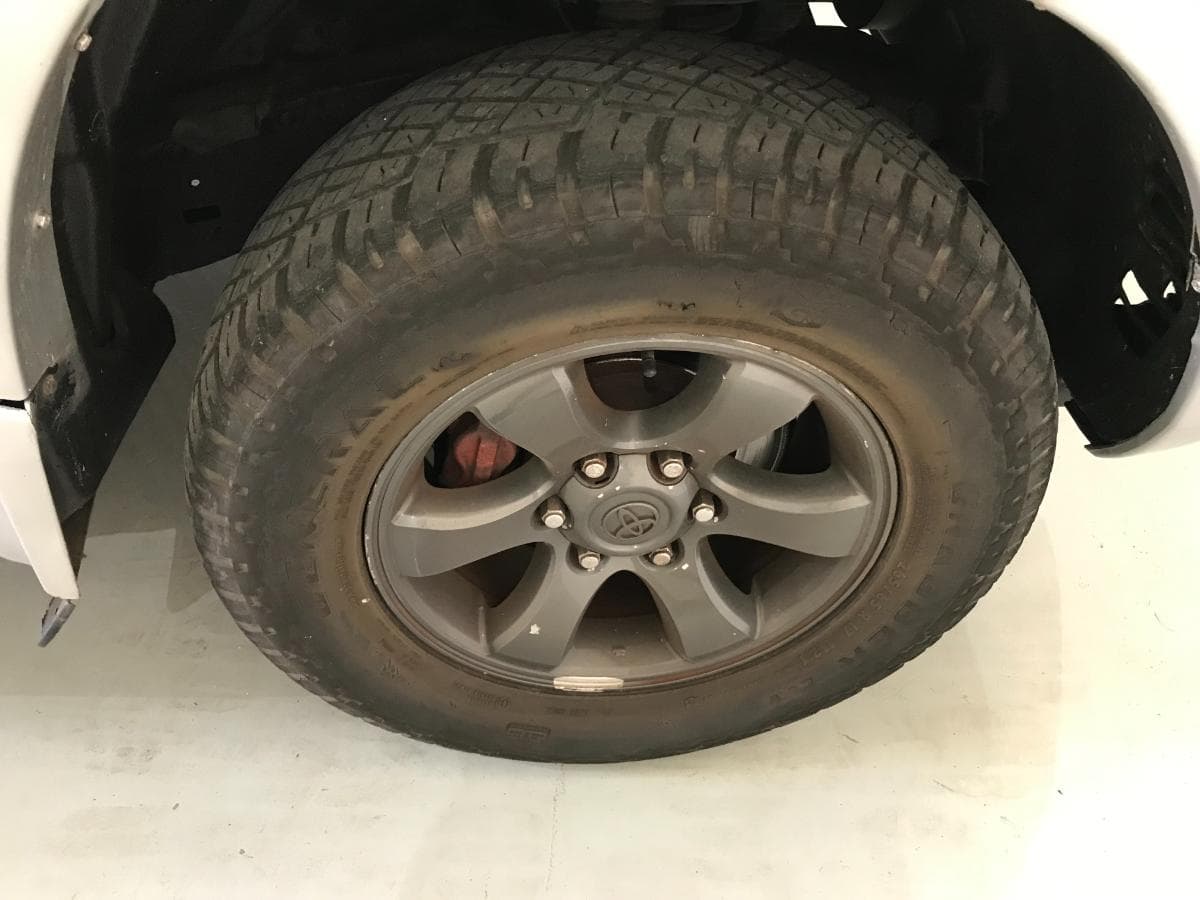 Toyota Land Cruiser 3.0 D4D — image 16