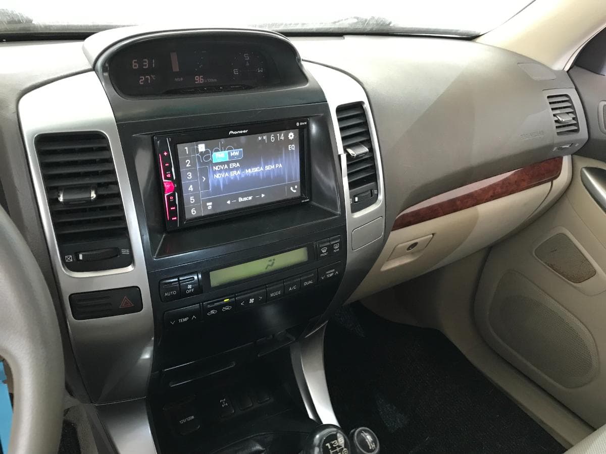 Toyota Land Cruiser 3.0 D4D — image 23